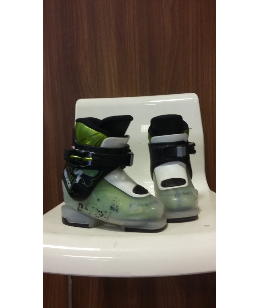 Naudoti vaikų slidinėjimo batai Dalbello Menace 1