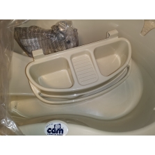 Olympia kūdikių infraraudonųjų spindulių šildytuvas H+H BS 51