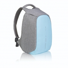 XD Design Bobby Compact kuprinė su apsauga nuo vagių, Pastel Blue