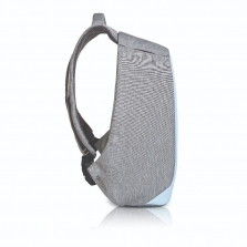 XD Design Bobby Compact kuprinė su apsauga nuo vagių, Pastel Blue