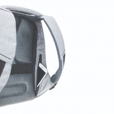 XD Design Bobby Compact kuprinė su apsauga nuo vagių, Pastel Blue