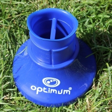 Optimum Adjustable Kicking Tee regbio kamuolio stovas
