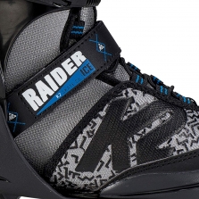 K2 Raider Ice pačiūžos, Black Grey