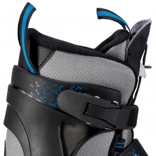 K2 Raider Ice pačiūžos, Black Grey