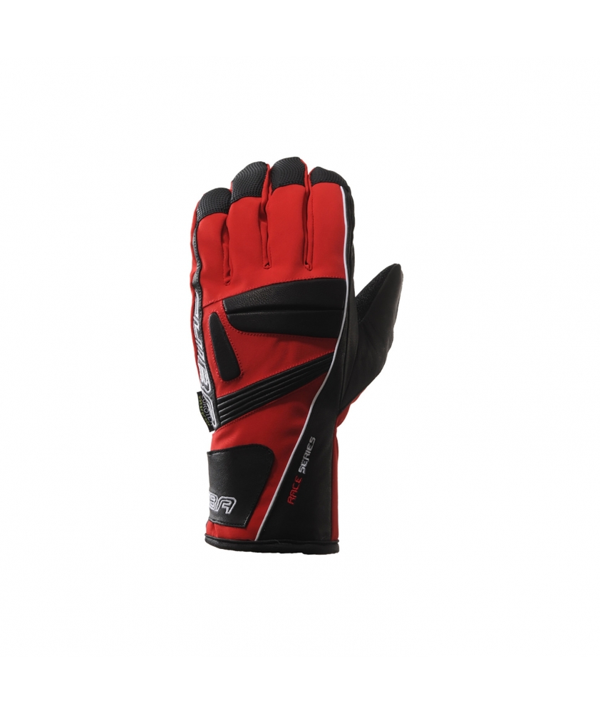 Chiba Black Diamond slidinėjimo pirštinės, Red Chiba Black Diamond slidinėjimo pirštinės, Red