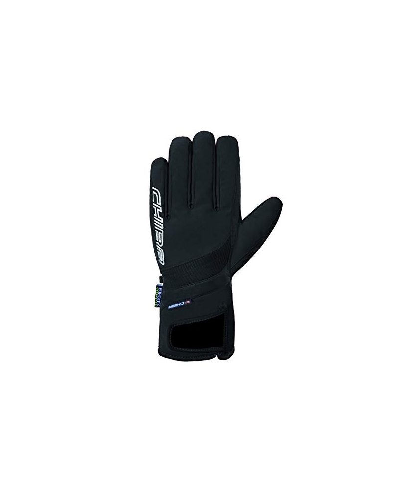 Chiba Colorado slidinėjimo pirštinės, Black 7,5 Chiba Colorado slidinėjimo pirštinės, Black 7,5