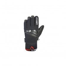 Chiba Snow Pro slidinėjimo pirštinės, Black
