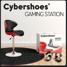 Cybershoes Gaming Station virtualios realybės batai