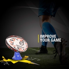 Optimum Adjustable Kicking Tee regbio kamuolio stovas