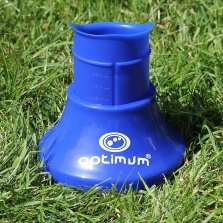 Optimum Adjustable Kicking Tee regbio kamuolio stovas