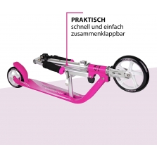 Hudora 14201 Little Big Wheel paspirtukas