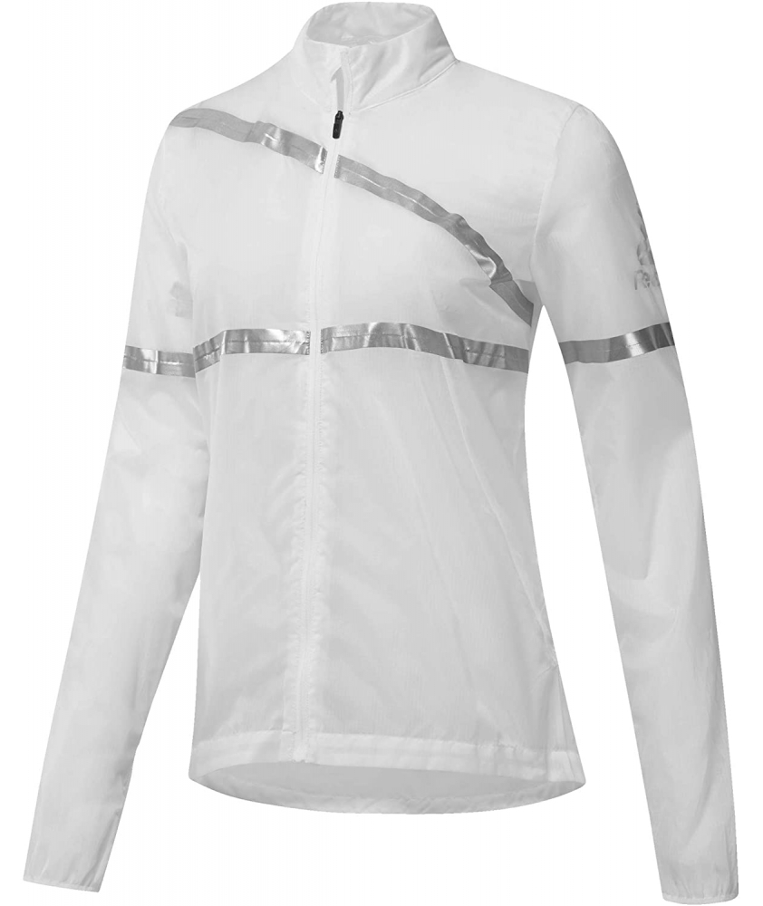 Reebok CD5465 Hero Reflective moteriška bėgimo striukė, L Reebok CD5465 Hero Reflective moteriška bėgimo striukė, L