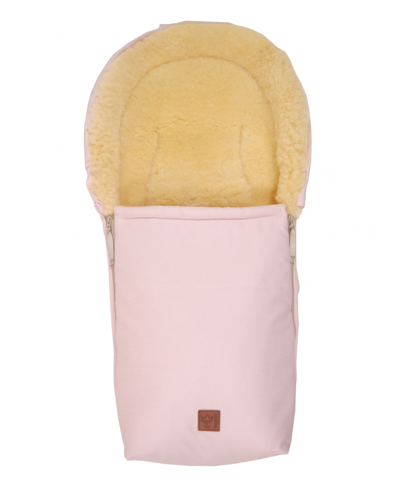 Kaiser Emma kojų vokelis-miegmaišis, Denim Pink Kaiser Emma kojų vokelis-miegmaišis, Denim Pink