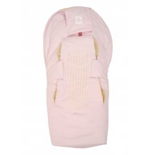 Kaiser Emma kojų vokelis-miegmaišis, Denim Pink