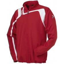 Kempa Aspire Web vyriškas džemperis, Red White XL