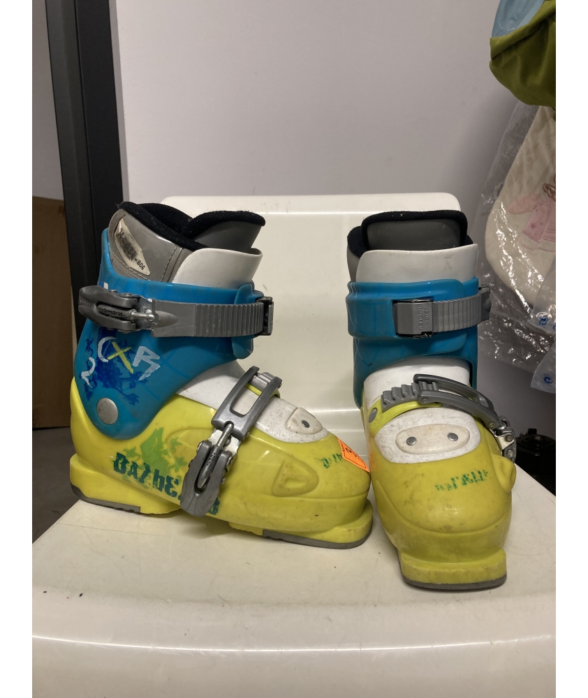 Naudoti vaikų slidinėjimo batai Dalbello CXB-2, 21 cm