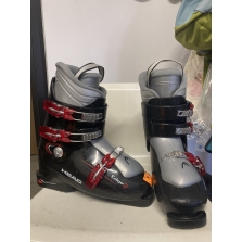 Naudoti vaikų slidinėjimo batai Head Edge J3, 26,5 cm