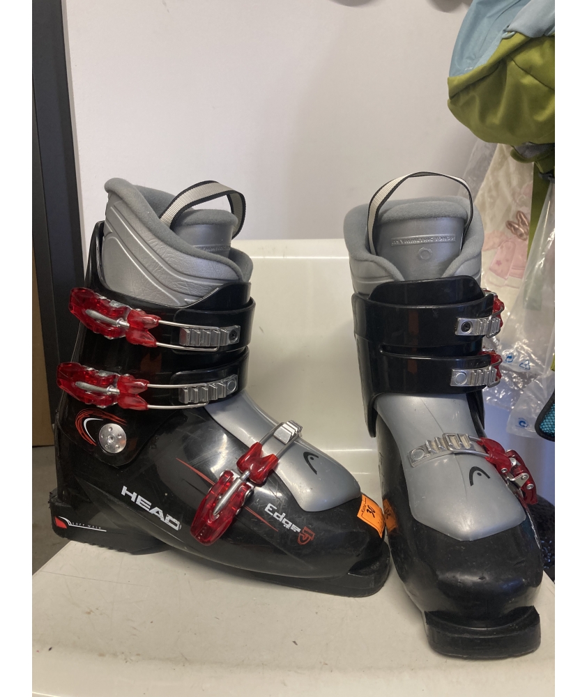 Naudoti vaikų slidinėjimo batai Head Edge J3, 26,5 cm