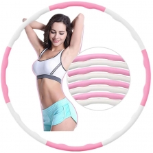 Fitness Hula Hoop gimnastikos lankas