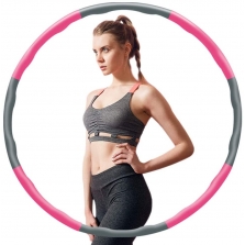 Hamazar Fitness Hula Hoop gimnastikos lankas