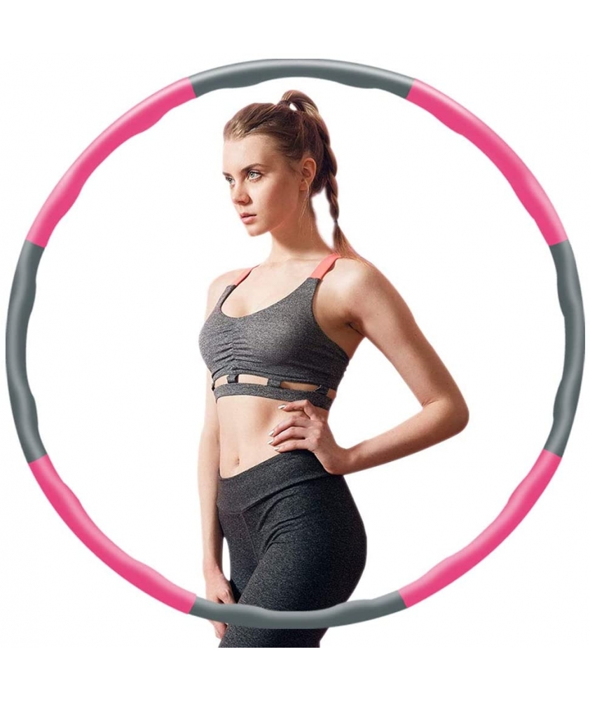 Hamazar Fitness Hula Hoop gimnastikos lankas