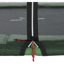 250cm/60kg Czon žalias batutas