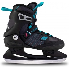 K2 Alexis Ice pačiūžos, Black Blue Eu42,5