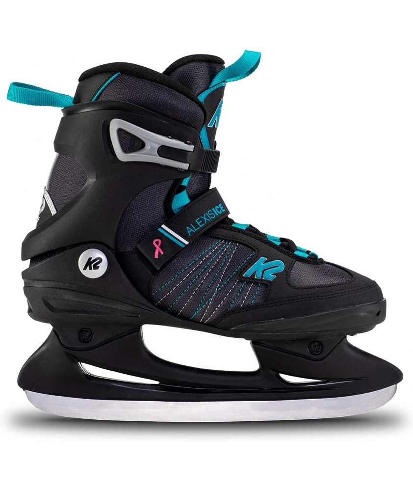 K2 Alexis Ice pačiūžos, Black Blue Eu42,5 K2 Alexis Ice pačiūžos, Black Blue Eu42,5