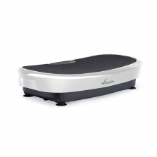 VibroSlim Radial 3D 2.0 vibro treniruoklis, White