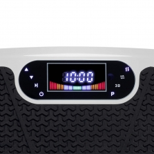 VibroSlim Radial 3D 2.0 vibro treniruoklis, White