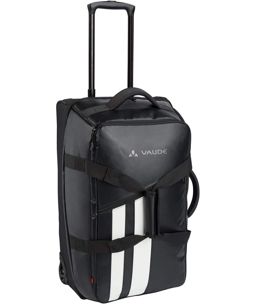 Vaude Rotuma 65 lagaminas, Black Vaude Rotuma 65 lagaminas, Black