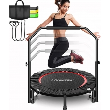 Livingpai sulankstomas fitneso batutas 102cm/200kg