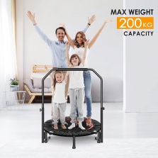 Livingpai sulankstomas fitneso batutas 102cm/200kg