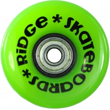 Ridge Retro Mini Cruiser 22'' riedlentė, Black Green