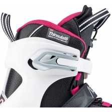 K2 Alexis Ice Pro pačiūžos, Black White Eu38