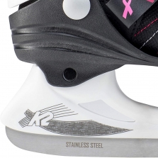 K2 Alexis Ice Pro pačiūžos, Black White Eu38