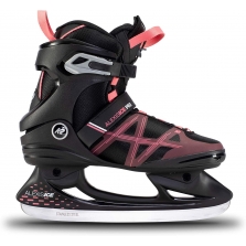 K2 Alexis Ice Pro pačiūžos, Black Pink Eu39