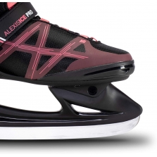 K2 Alexis Ice Pro pačiūžos, Black Pink Eu39