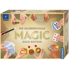 Kosmos Magic Gold Edition jaunojo mago rinkinys
