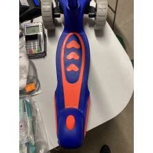 Arkmiido MicMax paspirtukas, Blue Orange