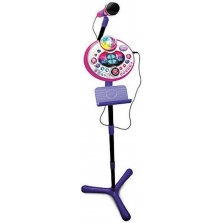 VTech Kidi Super Star LightShow karaoke aparatas, Pink