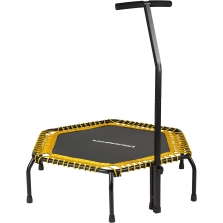 Ultrasport fitneso batutas 135cm/80kg, Yellow