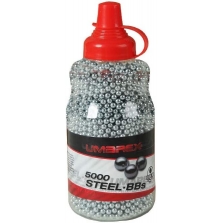 Umarex Steel BBs 4,5 mm šratai, 5000 vnt.
