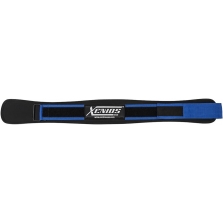 Xenios USA Ergo Wod treniruočių nugaros diržas, Black Blue S