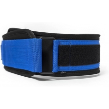 Xenios USA Ergo Wod treniruočių nugaros diržas, Black Blue S