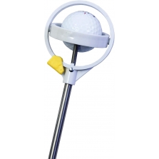 I Gotcha Ball Retriever teleskopinis goflo kamuoliukų retriveris, 183 cm