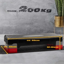 ScSports aerobikos stepas
