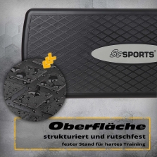 ScSports aerobikos stepas