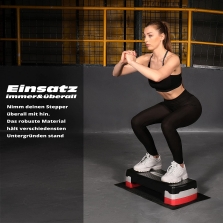 ScSports aerobikos stepas
