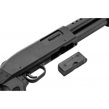 ACME Airsoft Short M500 Pump pompinis šautuvas